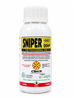 SNIPER 1000Ec-DDVP (San Carlo part )buy Estero -I have 400 of them (No More Roaches killer)