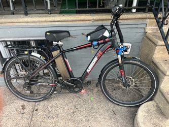 E bike