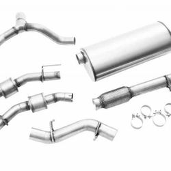 2026 ESCALADE Sport 6.2 FULL EXHAUST SYSTEM