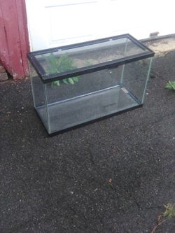 30 Gallon Critter Cage Tank Terrarium