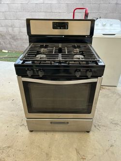 Whirlpool Gas Stove