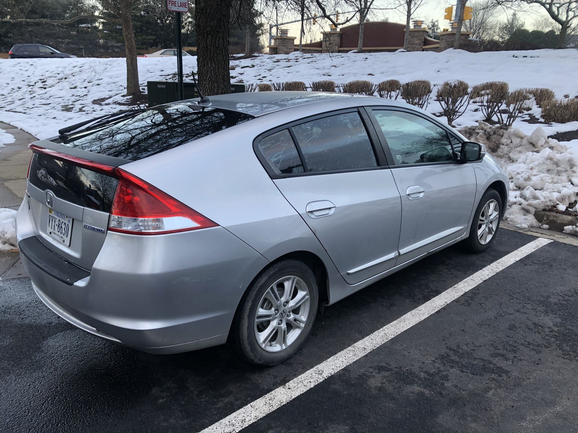 2010 Honda Insight