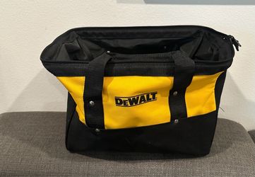 Dewalt tool bag