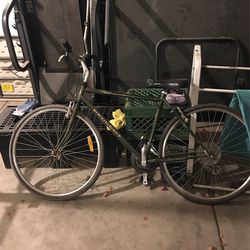 Peugeot Bike