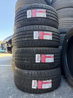 Set atlas 215 35 R19