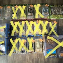 LOTR lot