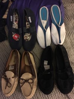 New size 8 only 10$ each FIRM