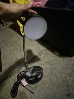 LED Gooseneck Desk Lamp