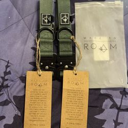 Made to ROAM Premium Dog Collar