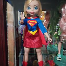 supergirl doll