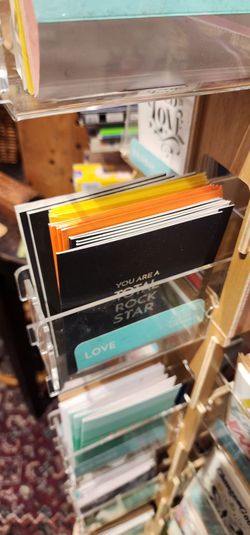 Greeting Cards with Stand (Entire lot)