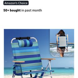 Beach Chairs 