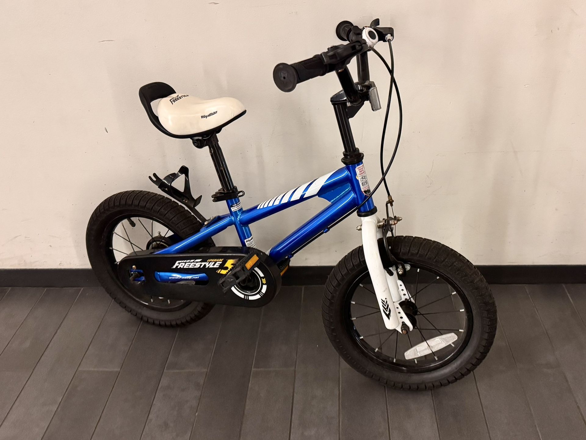 RoyalBaby 12” Kids Bike