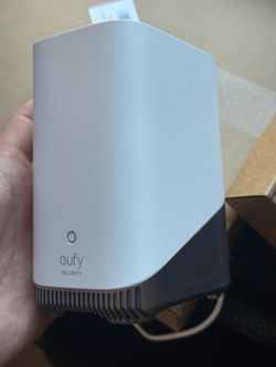 Selling eufy Security HomeBase 3 (Model S380) - Open Box