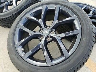 Challenger Wheels Nitro Magnum Journey Dart Ram Grand Caravan Charger Scat Pack SRT Dodge Durango Rims