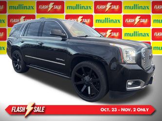 2016 GMC Yukon