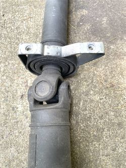 PTO DRIVE AG FARM SHAFT