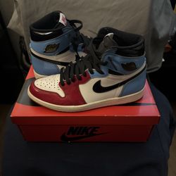 Jordan 1 Fearless 