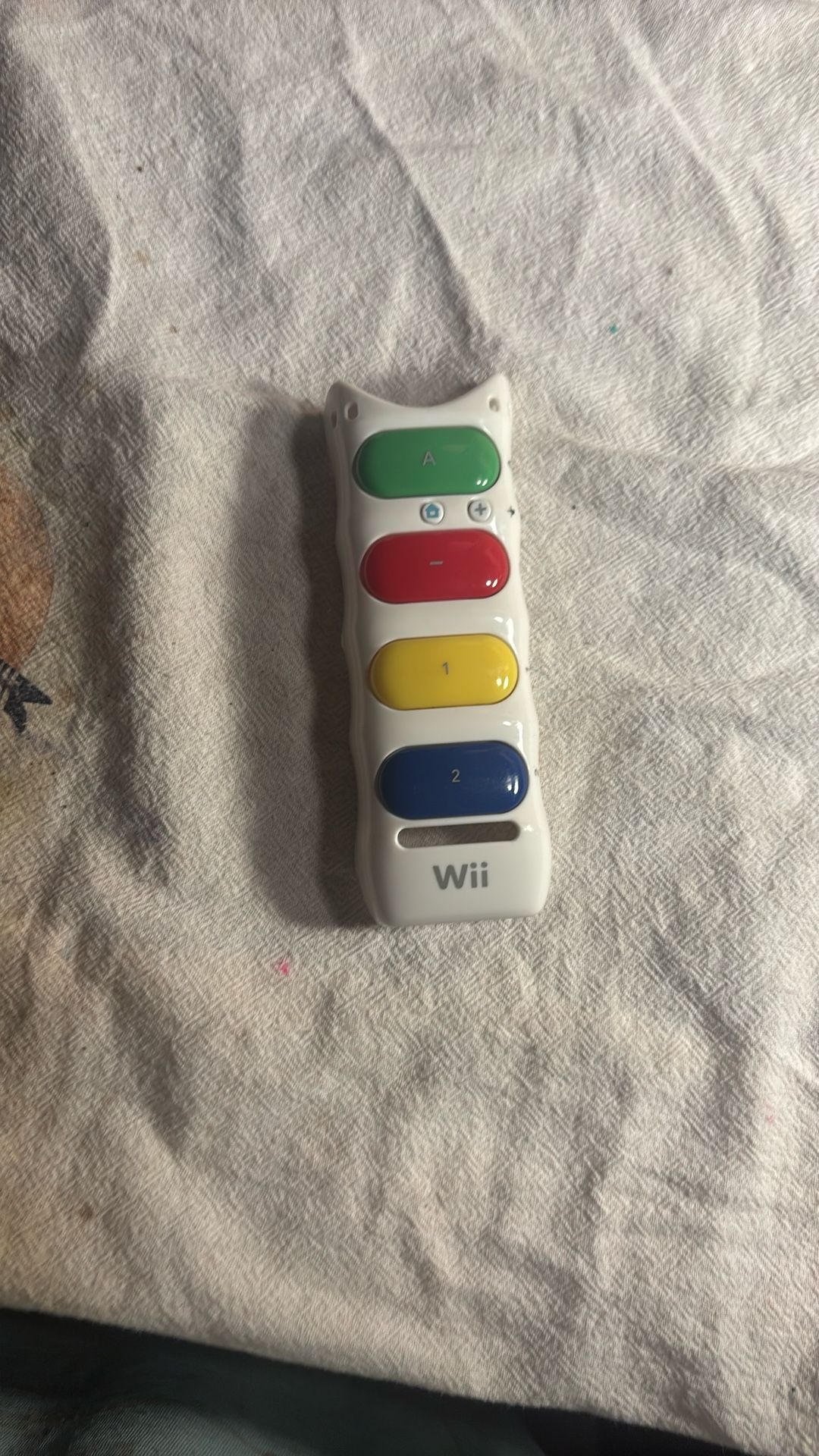 Nintendo Wii Child remote cover