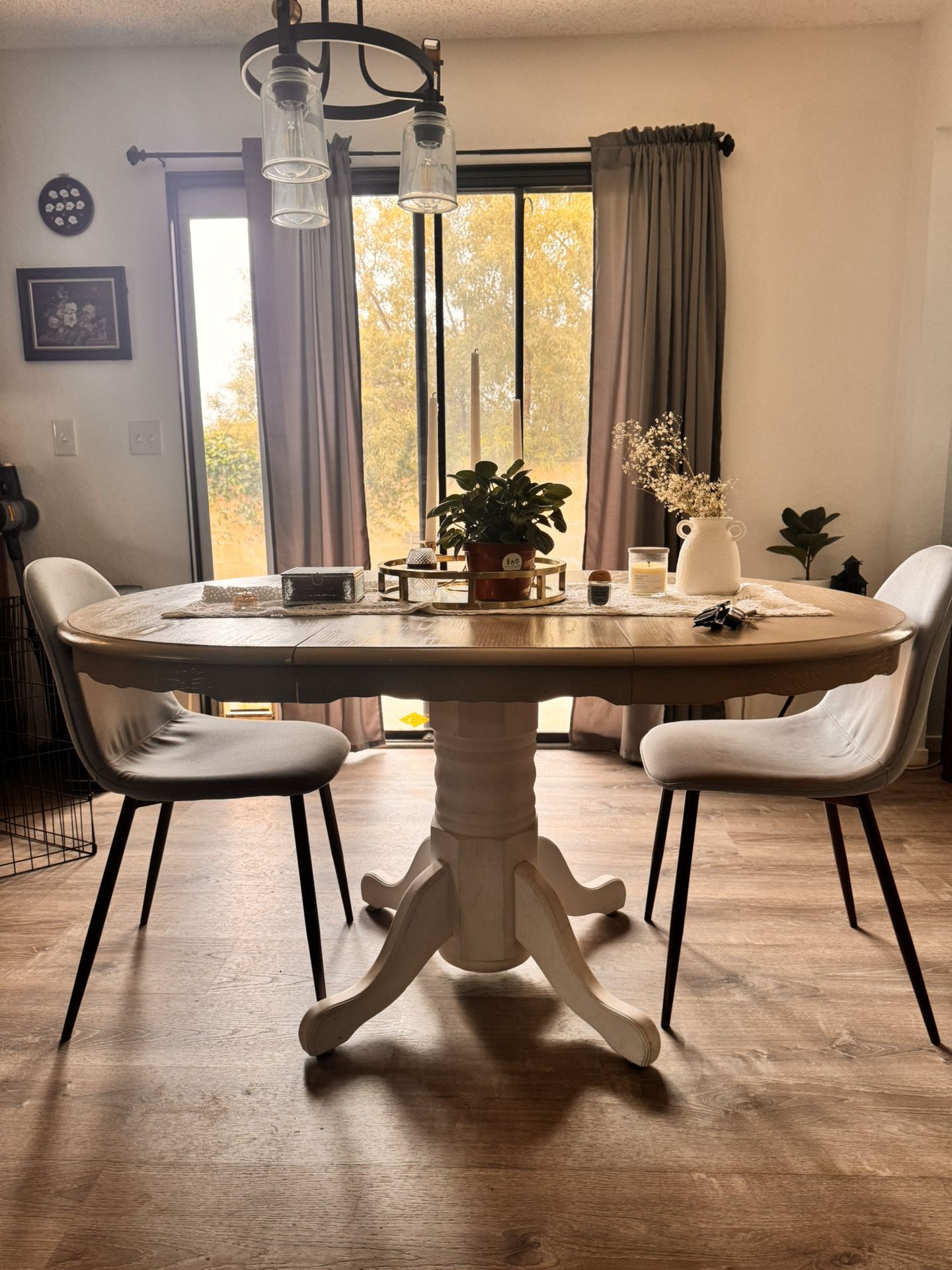 Dining Table With Chairs
