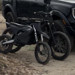 Surron LBX & Bombmoto B1