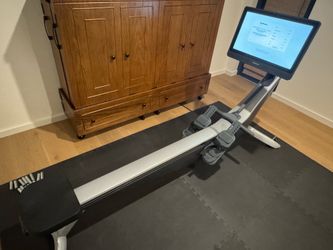Hydrow Rowing Machine