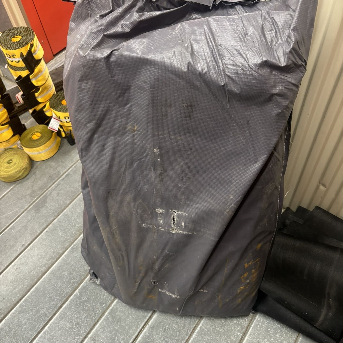 Two Brand New Heavy Duty Tarps