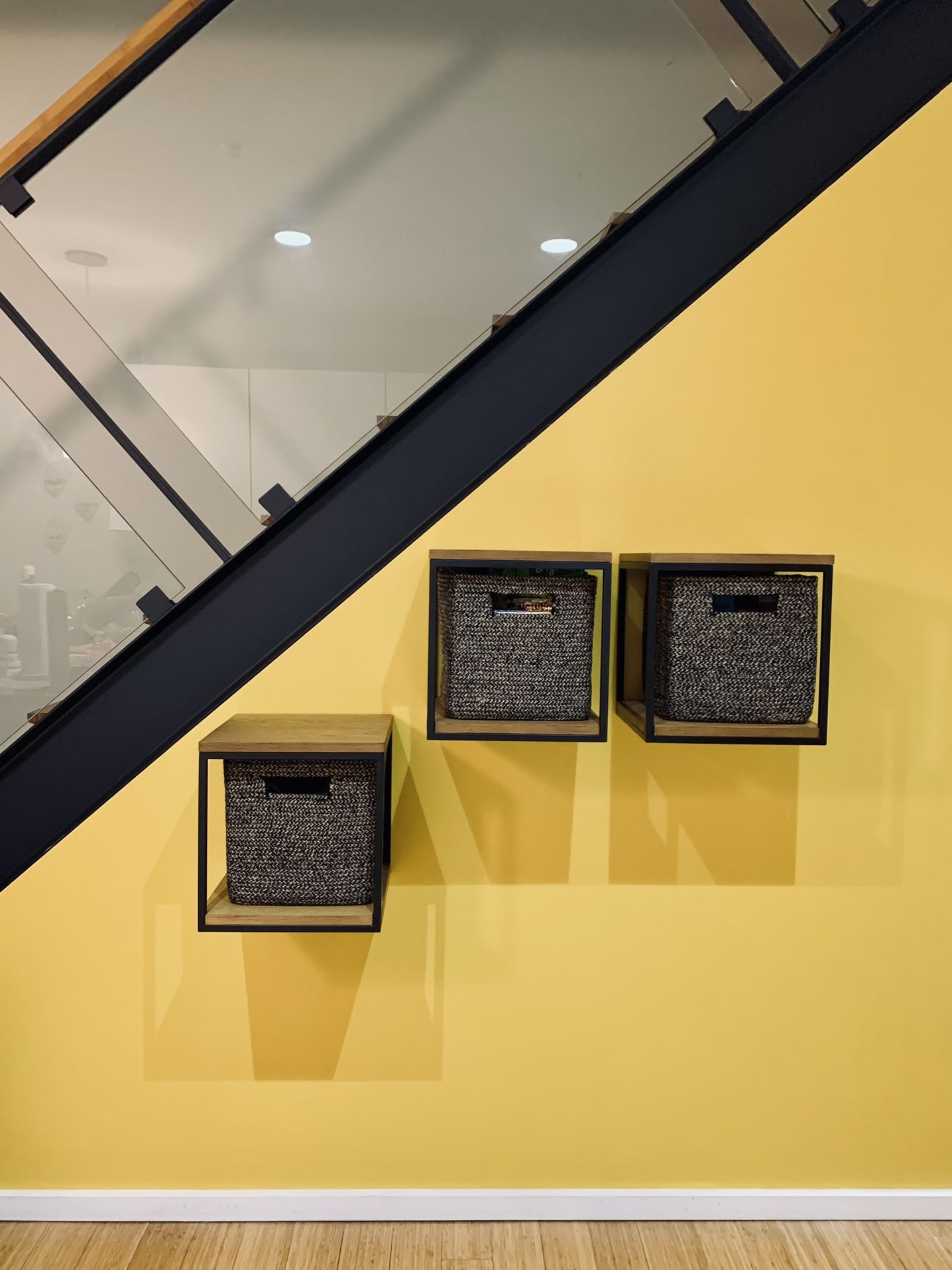 Streamline 2-Tier Shelves