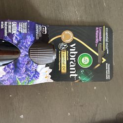 Air Wick Essential Oil