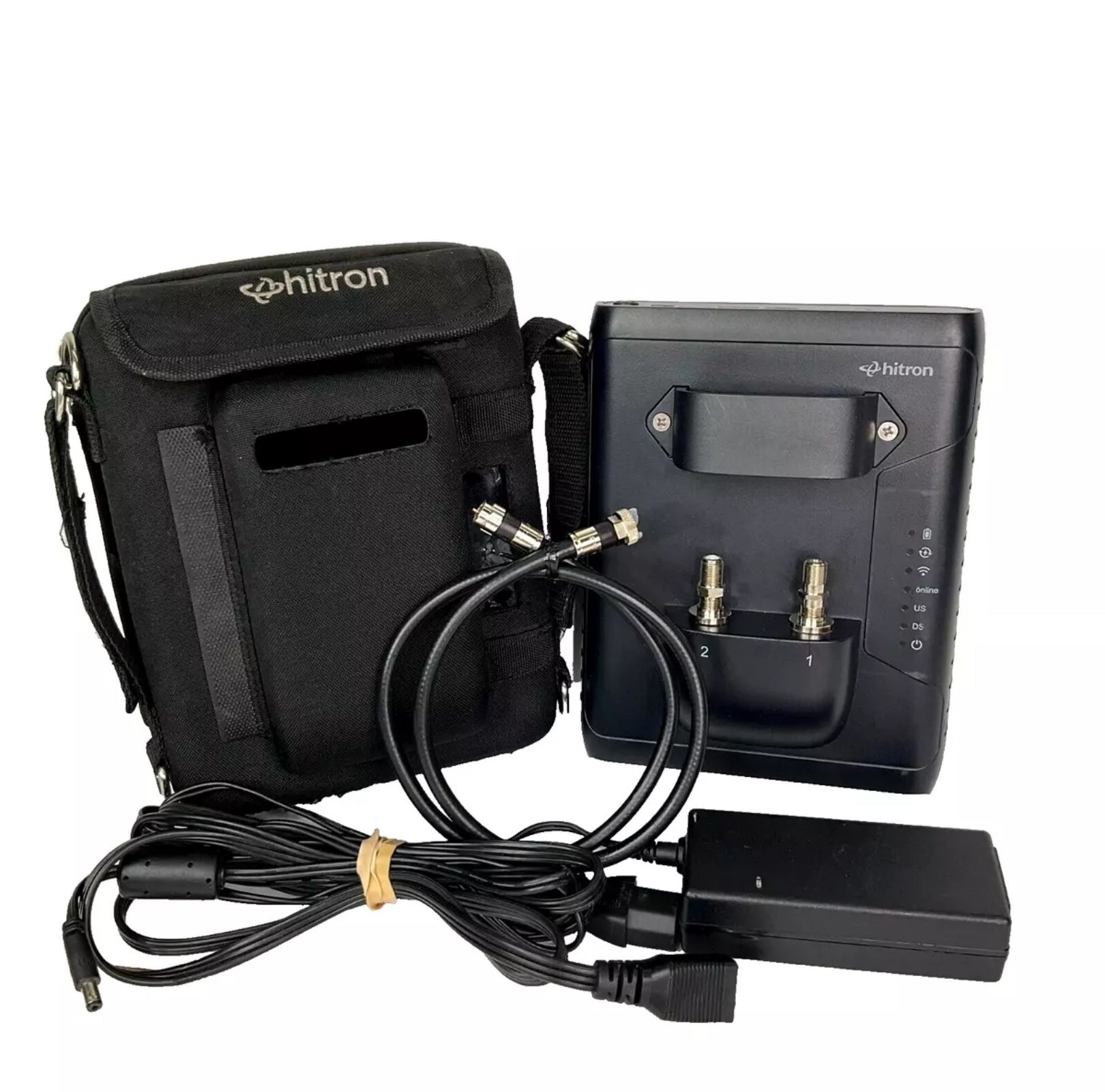 Hitron CGN-DP3M DOCSIS 3.1 Coax Network Meter - XM2m Xfinity Comcast