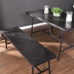 Dining Table And Bench 