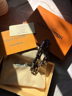 Louis Vuitton Rainbow 🌈 Unisex Bracelet 