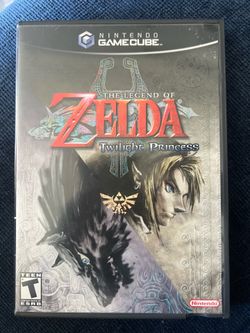GameCube games
