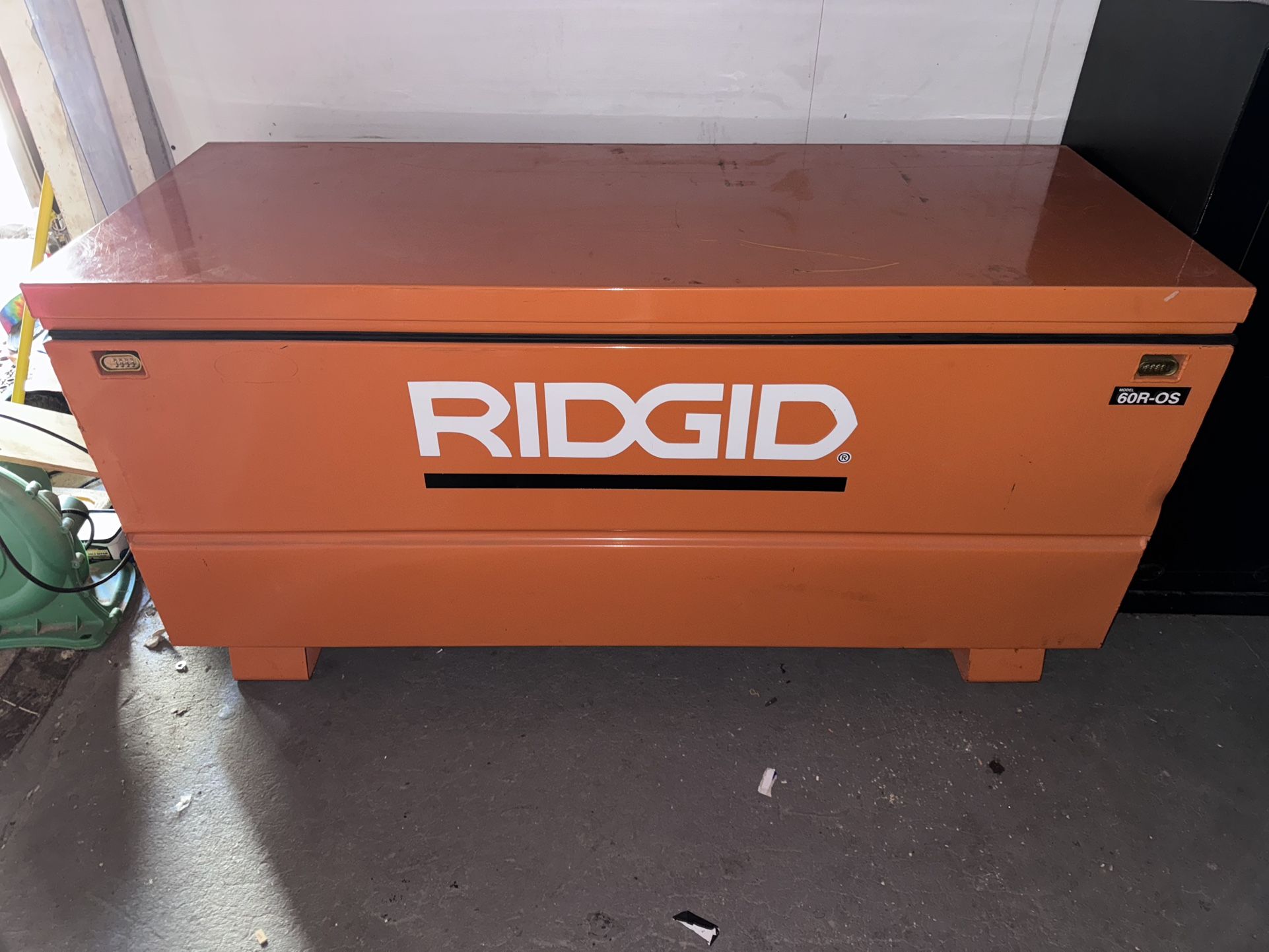 RIDGID Universal Storage Chest