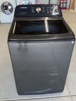 Samsung Washer