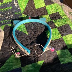 Unicorn Headphones