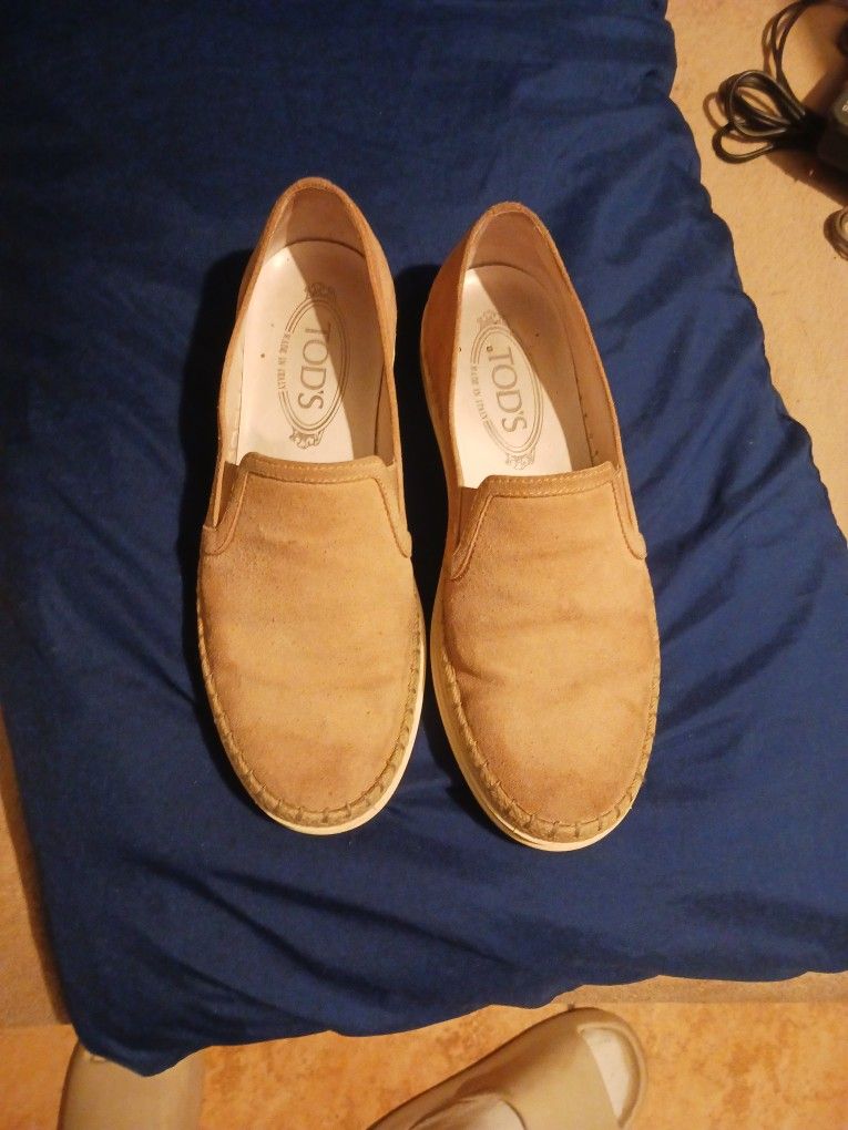 Tods Size 37