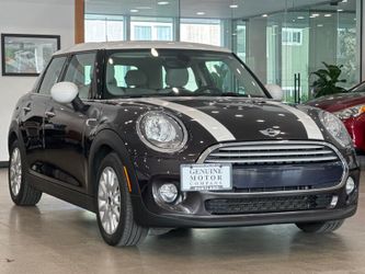 2015 MINI Hardtop 4 Door Cooper