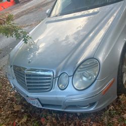 2007 Mercedes-Benz E-Class
