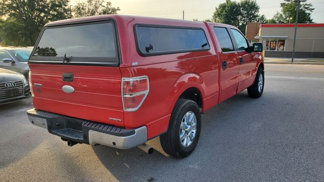 2012 Ford F150 SuperCrew Cab