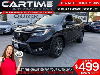 2021 Honda Passport