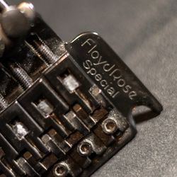 Floyd rose special