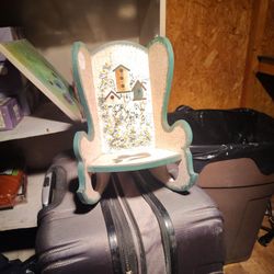 Mini Rocking Chair