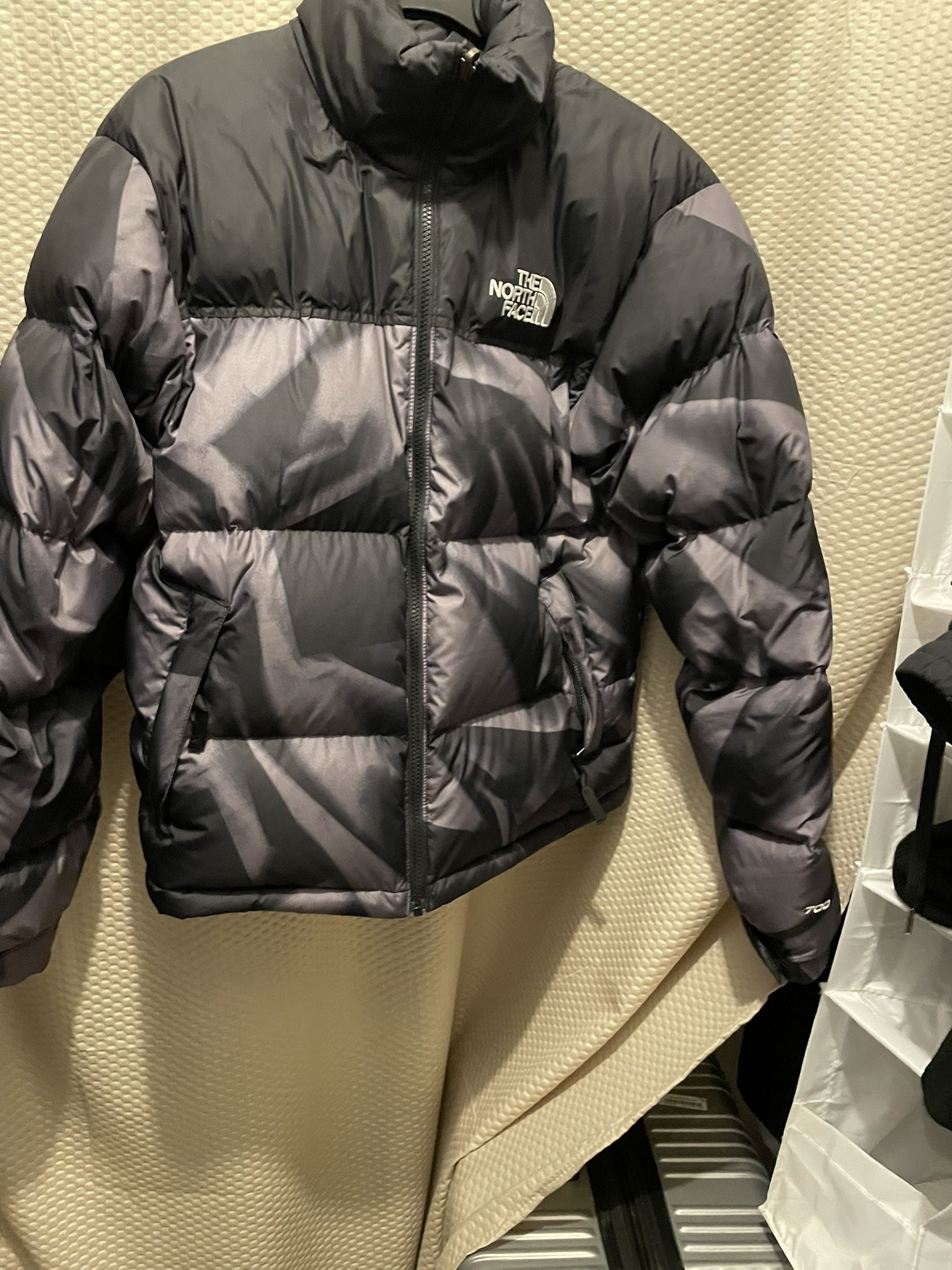 The North Face Puffer Jacket Size S
