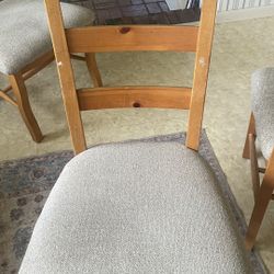 Chairs Wood Kitchen chairs 