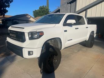 2016 Toyota Tundra