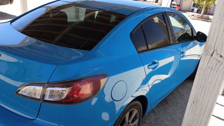 2010 Mazda Mazda3