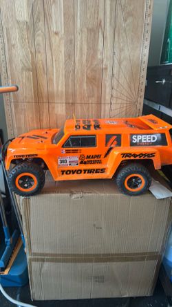 Traxxas slash