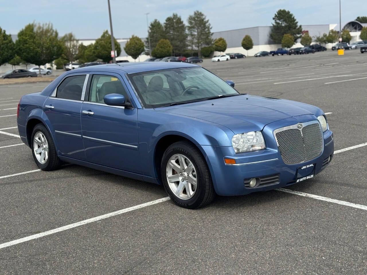2007 Chrysler 300