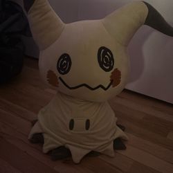 Large Target Mimikyu Plush 